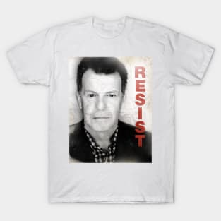 Walter - RESIST T-Shirt